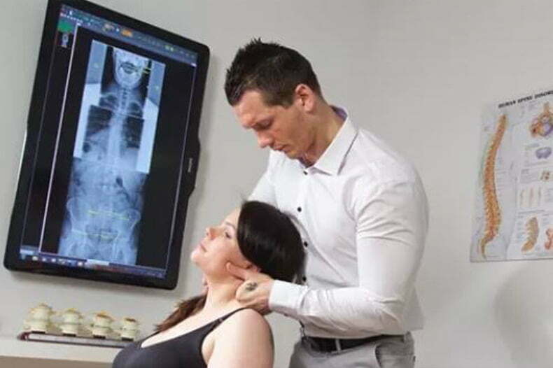 Gonstead Chiropractor